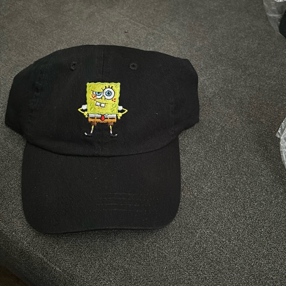 🔥Sale🔥SpongeBob square pants DaD hat..NWOT